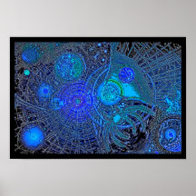 Chelicerate Arthropod Poster