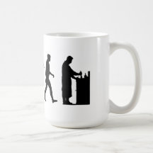 Chemist pharmacist chemistry evolution work mugs