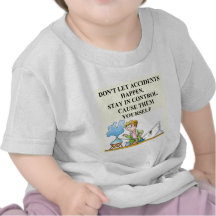 chemistry accidents shirt