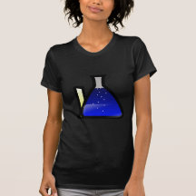 Chemistry Beakers T-shirts