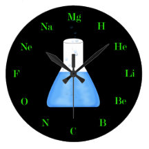 Chemistry Clock