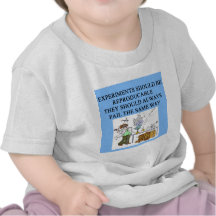 chemistry experiments t-shirts