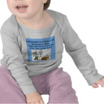 chemistry experiments tshirt