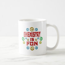 Chemistry is FUN mugs
