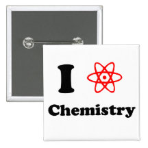 Chemistry Pinback Button