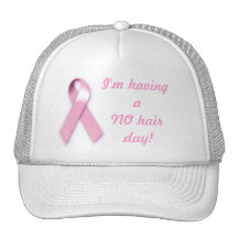 Chemo cap trucker hats