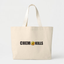 Chemo kills campaign bag
