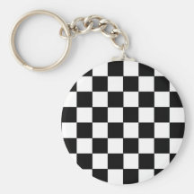 Chequerboard Keychains