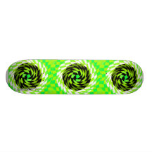 chequered flag pattern skateboards