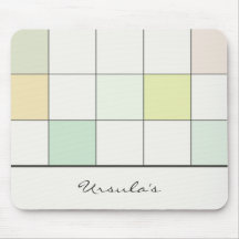 Chequered Mouse Pad