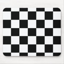 Chequered Mousepad