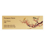 Cherry Blossom Business Card