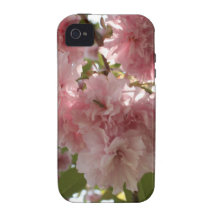 Cherry Blossom Festival Vibe iPhone 4 Covers