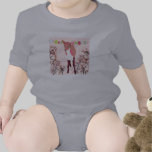 Cherry Blossom Pretty Pink Fawn T-shirt t-shirts