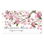 Cherry Blossom Tree Branch 2 Business Card