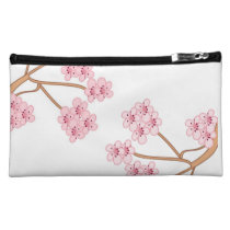 Cherry Blossoms bagettes bags