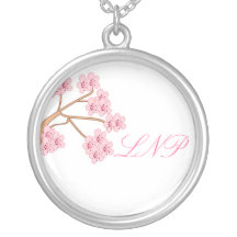 Cherry Blossoms Pendant