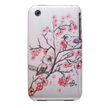 Cherry iPhone 3 Cover
