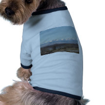 Cherry Creek State Park Landscape Dog Clothes