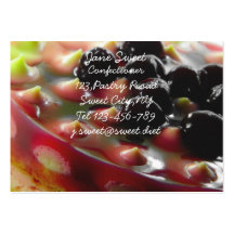 Cherry Pie Business Card