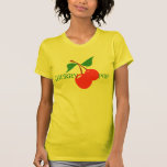 Cherry PoP Tshirt