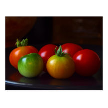 cherry-tomatos post cards