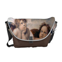 Cherub Angel Messenger Bag