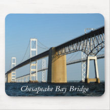 Chesapeake Bay Bridge Mousepads