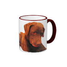 Chesapeake Bay Retriever Mug