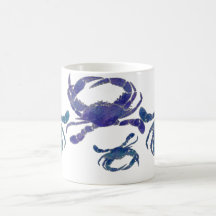 Chesapeake Blue Crabs Mug