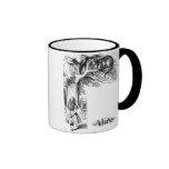 Cheshire Cat Coffee Mugs