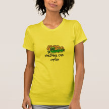 CHESHIRE CAT-ERPILLAR TSHIRTS