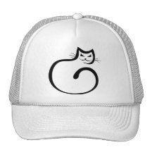 Cheshire Cat Mesh Hats
