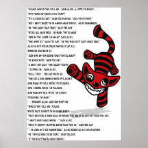 Cheshire_Cat Posters