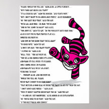 Cheshire_Cat Print