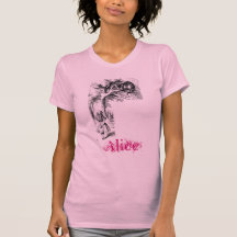 Cheshire Cat Tee Shirt