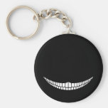 Cheshire Grin Keychains