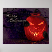 Cheshire Pumpkin Posters