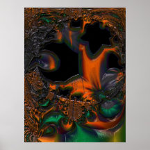 Cheshire Tree Posters
