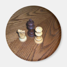 CHESS FRIDGE MAGNETS