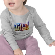 Chess Game Baby's Shirt