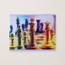 Chess Game  Puzzle