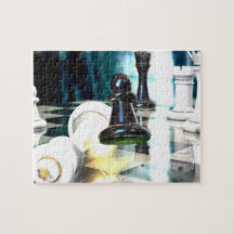 Chess Move Puzzle