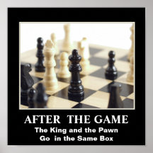 Chess Poster