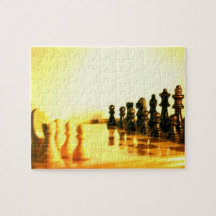 Chessboard  Puzzle