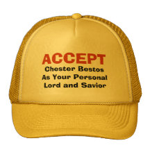 Chester Bestos - Trucker Hat
