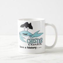Chester mug