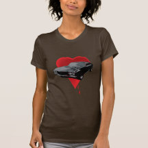 Chevelle Heart T Shirt