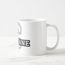 Cheyenne Coffee Mug