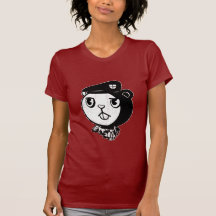 Chez Flippy B&W Shirt